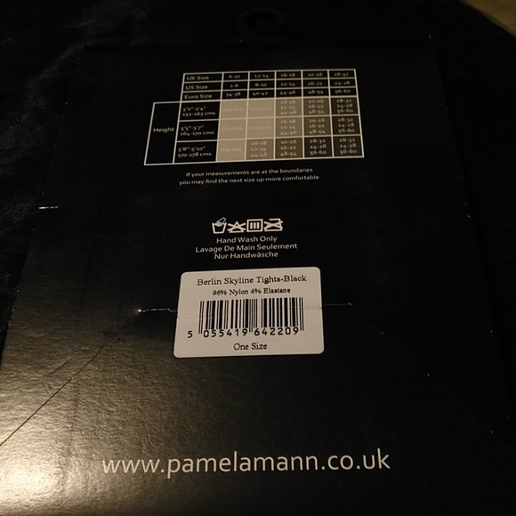 Pantyhose - Picture 3 of 3